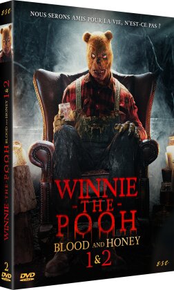 Winnie-the-Pooh: Blood and Honey 1 & 2 (2 DVD)