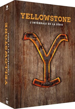 Yellowstone - Saisons 1-5 (27 DVD)