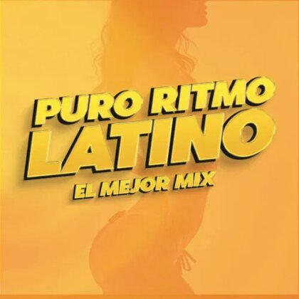 Puro Ritmo Latino El Mejor Mix (2 CDs)