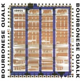 Bourbonese Qualk - My Government Is My Soul (2025 Reissue, Mannequin Records, LP)