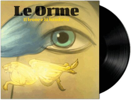 Le Orme - Il Leone E La Bandiera (LP)