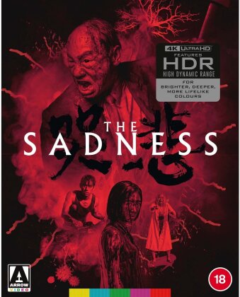 The Sadness (2021) (Limited Edition)