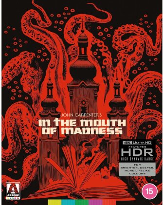 In the Mouth of Madness (1995) (Limited Edition, Restored)