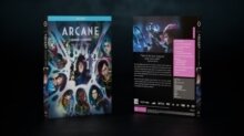 Arcane - League of Legends - Season 2 (3 Blu-rays)