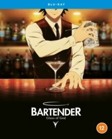 Bartender: Glass of God - The Complete Season (Standard Edition, 2 Blu-ray)