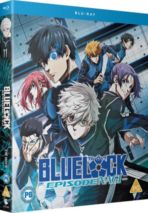 Blue Lock: Episode Nagi - The Movie (2024) (Standard Edition)