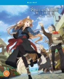 Spice and Wolf: Merchant Meets the Wise Wolf - Season 1 - Part 1 (2 Blu-rays)