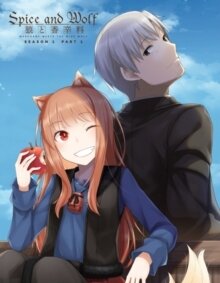 Spice and Wolf: Merchant Meets the Wise Wolf - Season 1 - Part 1 (Limited Edition, 2 Blu-rays)