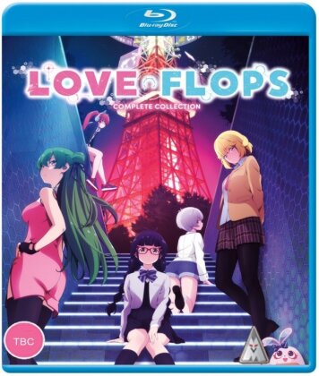 Love Flops - Complete Collection (2 Blu-ray)