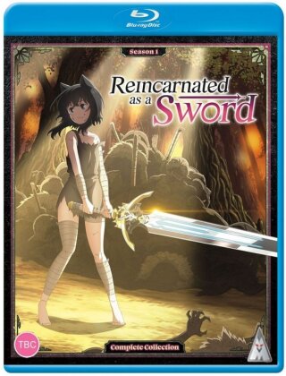 Reincarnated as a Sword - Complete Collection: Season 1 (2 Blu-rays)