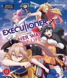 The Executioner and Her Way of Life - Complete Collection (2 Blu-rays)