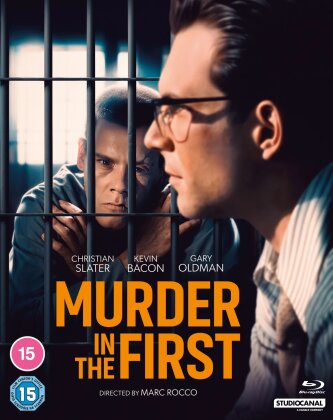 Murder in the First (1995)