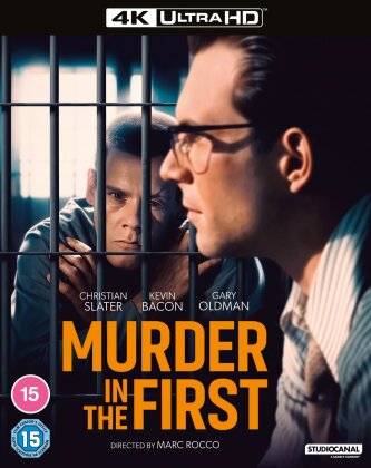 Murder in the First (1995)