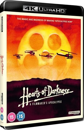 Hearts of Darkness: A Filmmaker's Apocalypse (1991)