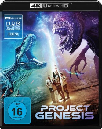 Project Genesis (2024)