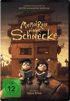 Memoiren einer Schnecke (2024)