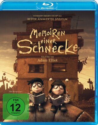 Memoiren einer Schnecke (2024)