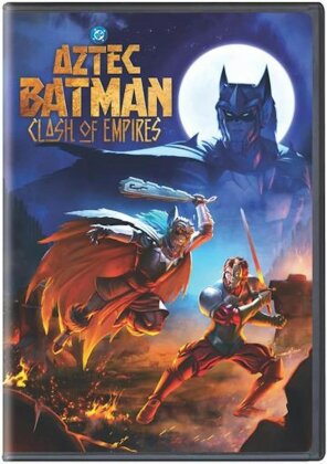Aztec Batman: Clash of Empires (2025)