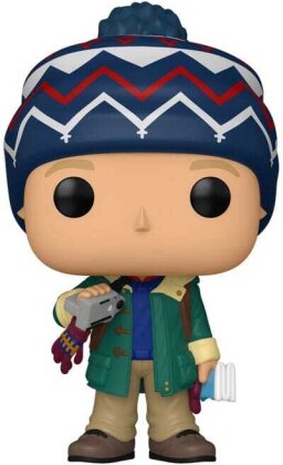 Kevin - Allein zu Haus 2 POP! Movies Vinyl Figur Kevin 9 cm