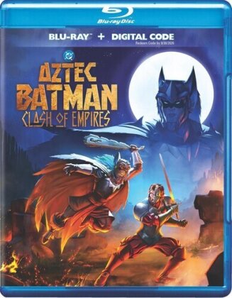 Aztec Batman: Clash of Empires (2025)