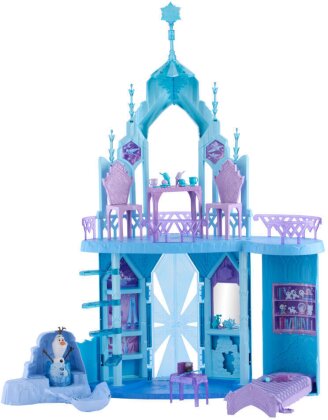 Disney Die Eiskönigin Elsa Ice Castle Playset
