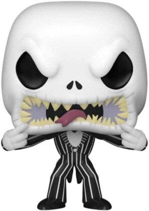 Nightmare before Christmas Holiday 2025 Pocket POP! Vinyl Schlüsselanhänger Jack Tree Holiday Box 4 cm