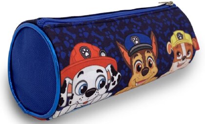 Trousse - Simple - Marcus, Chase & Ruben - La Pat' Patrouille - 22 cm