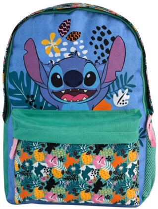 Sac à Dos - Eastpack - Tropical - Lilo & Stitch - 41 cm