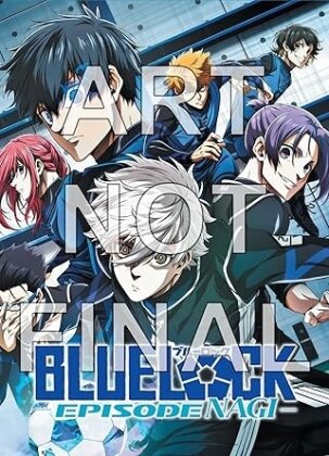Blue Lock: Der Film - Episode Nagi (2024) (Limited Edition)