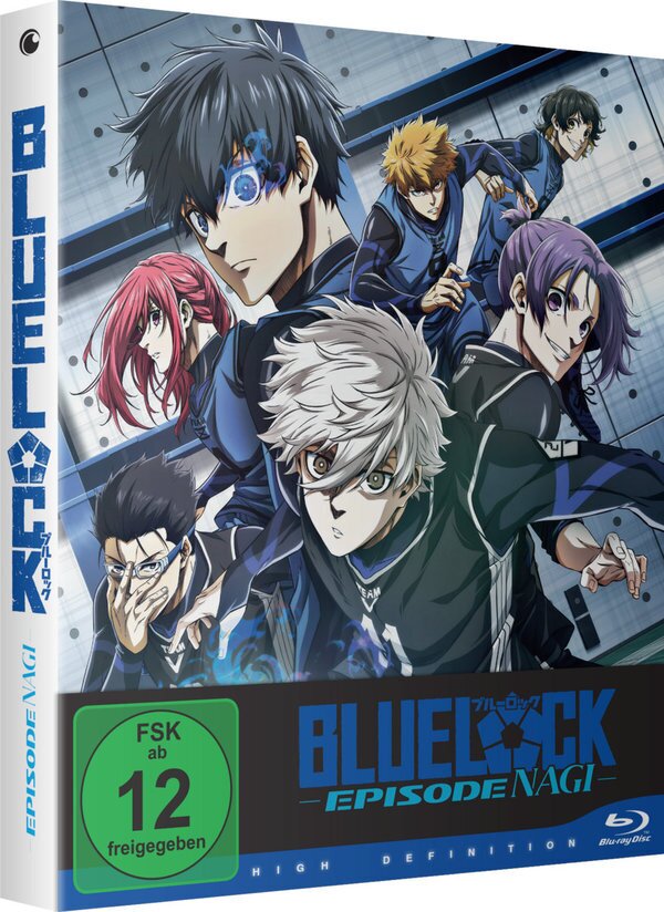 Blue Lock: Der Film - Episode Nagi (2024) (Limited Edition)