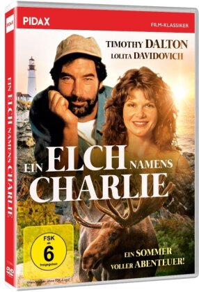 Ein Elch namens Charlie (1996) (Pidax Film-Klassiker)