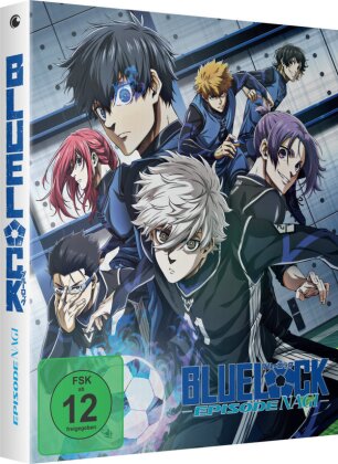 Blue Lock: Der Film - Episode Nagi (2024) (Limited Edition)