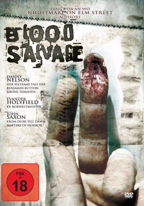 Blood Salvage (1990)