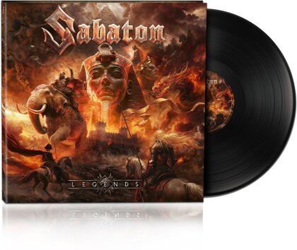 Sabaton - Legends (LP)