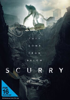 Scurry - They Come From Below (2024)