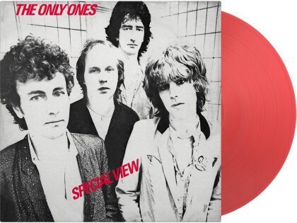 The Only Ones - Special View (2025 Reissue, Music On Vinyl, limited to 750 copies, Colored, LP)