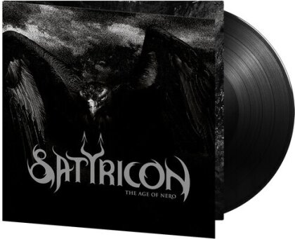Satyricon - The Age Of Nero (2025 Reissue, Music On Vinyl, Gatefold, LP)
