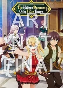 The Hidden Dungeon Only I Can Enter (Gesamtausgabe, 2 Blu-rays)