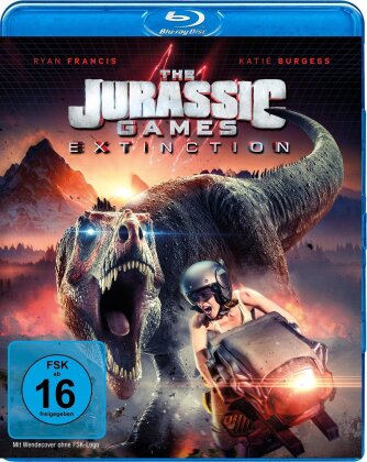 The Jurassic Games - Extinction (2025)
