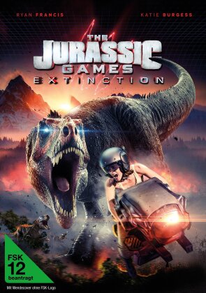 The Jurassic Games - Extinction (2025)