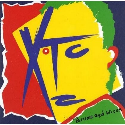 XTC - Drums And Wires (2025 Reissue, LP)