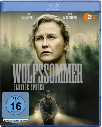 Wolfssommer - Blutige Spuren (2 Blu-ray)