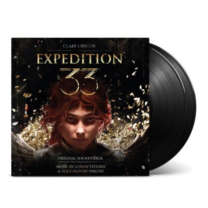 Testard Lorien - Clair Obscur: Expedition 33 - OST (2 LPs)