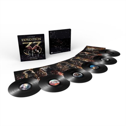 Testard Lorien - Clair Obscur: Expedition 33 - OST (Boxset, 6 LPs)