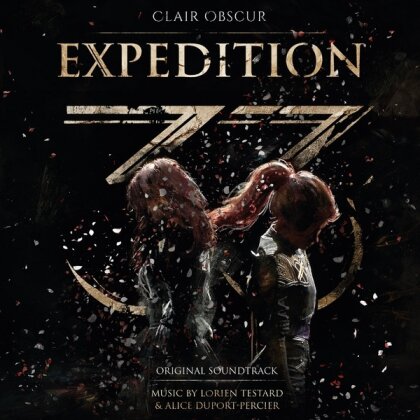 Testard Lorien - Clair Obscur: Expedition 33 - OST (Boxset, 8 CDs)