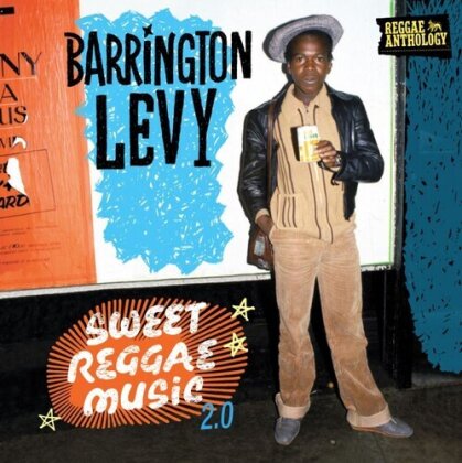 Levy Barrington - Reggae Anthology Sweet Reggae Music 2.0 (LP)