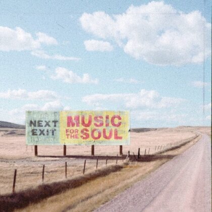 Sam Barber - Music For The Soul (CD-R, Manufactured On Demand)