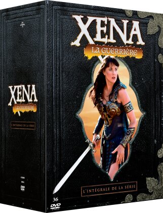 Xena, la guerrière - L'intégrale (36 DVD)