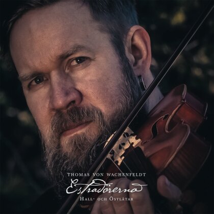 Thomas von Wachenfeldt - Estradörerna (LP)
