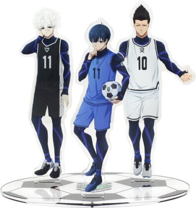 Acrylic Figures Set Blue Lock